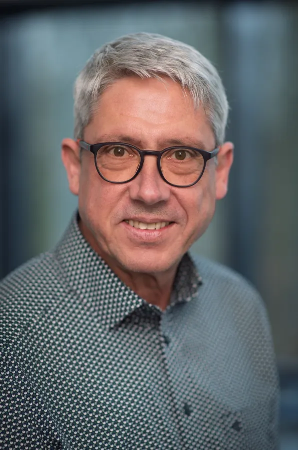 Dieter Wohlschlegel, Engineering Manager der ACE Stoßdämpfer GmbH (© ACE Stoßdämpfer GmbH)