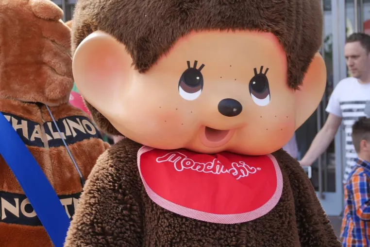 Monchhichi setzt Gegentrend zu digitalen Spielwelten Bild: Monchhichi setzt Gegentrend zu digitalen Spielwelten