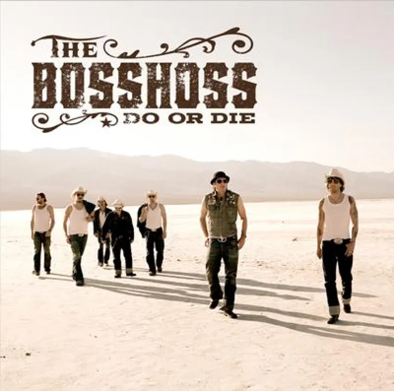 THE BOSSHOSS