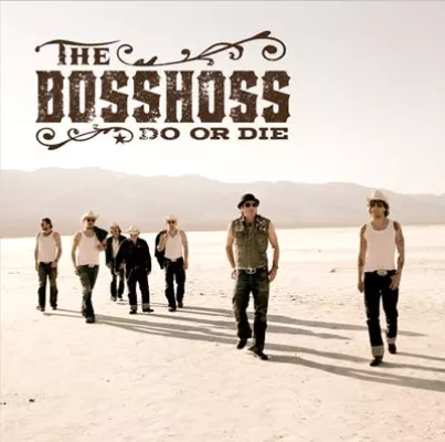 Bild: Neues THE BOSSHOSS Album "Do Or Die" veröffentlicht