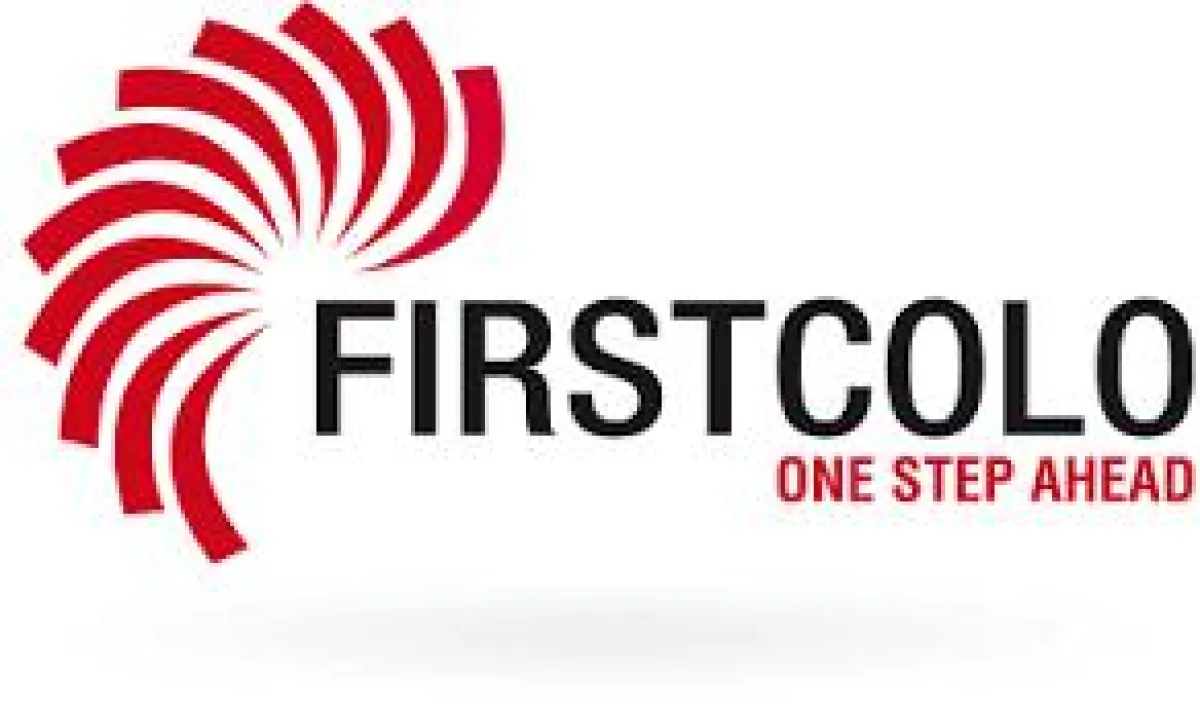 Logo der First Colo GmbH