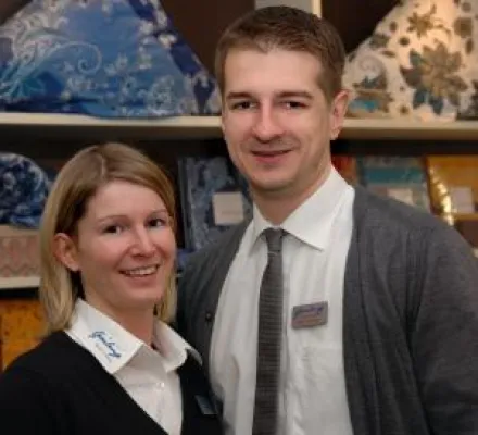 Bild: Gewählt: Bettenhaus Gailing ist Bettenfachhändler des Jahres