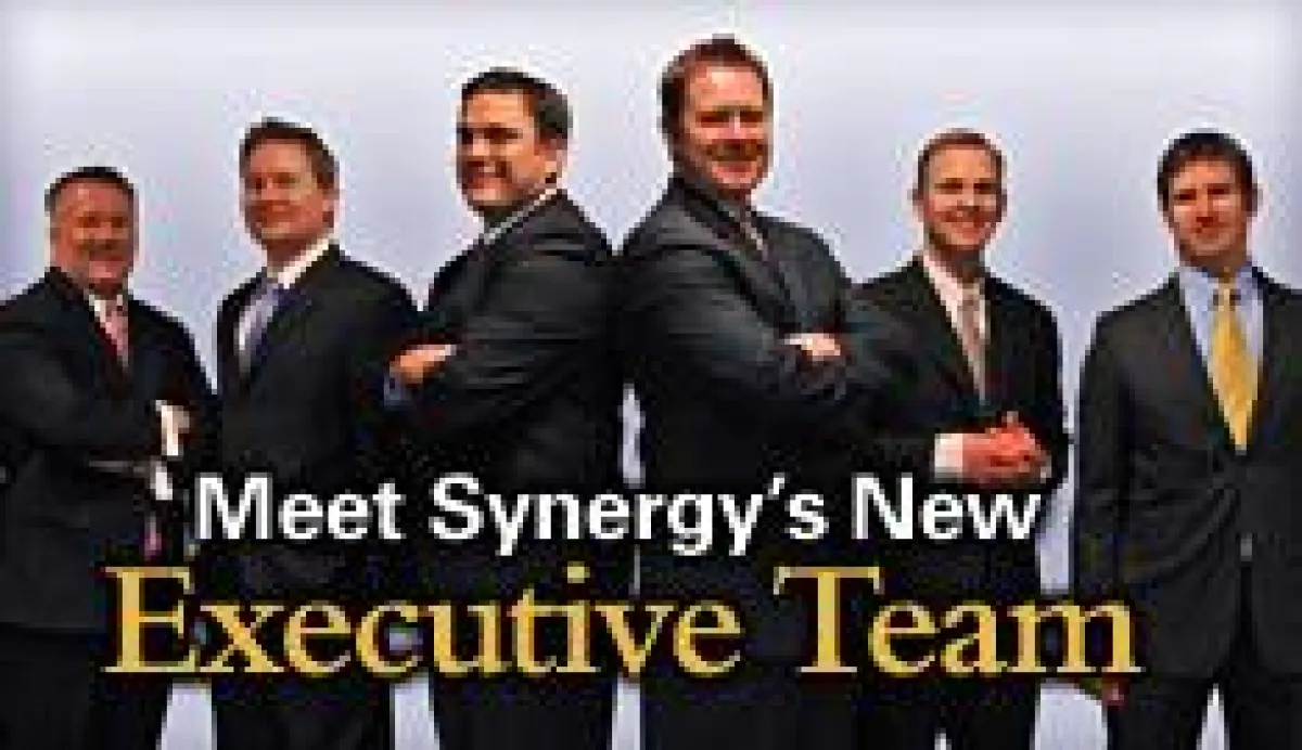 SYNERGY CEO Team