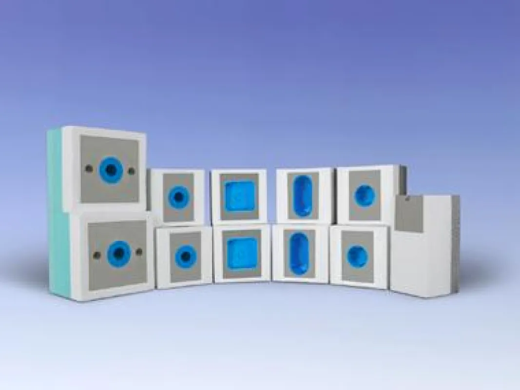 Die TIE-Systemelemente