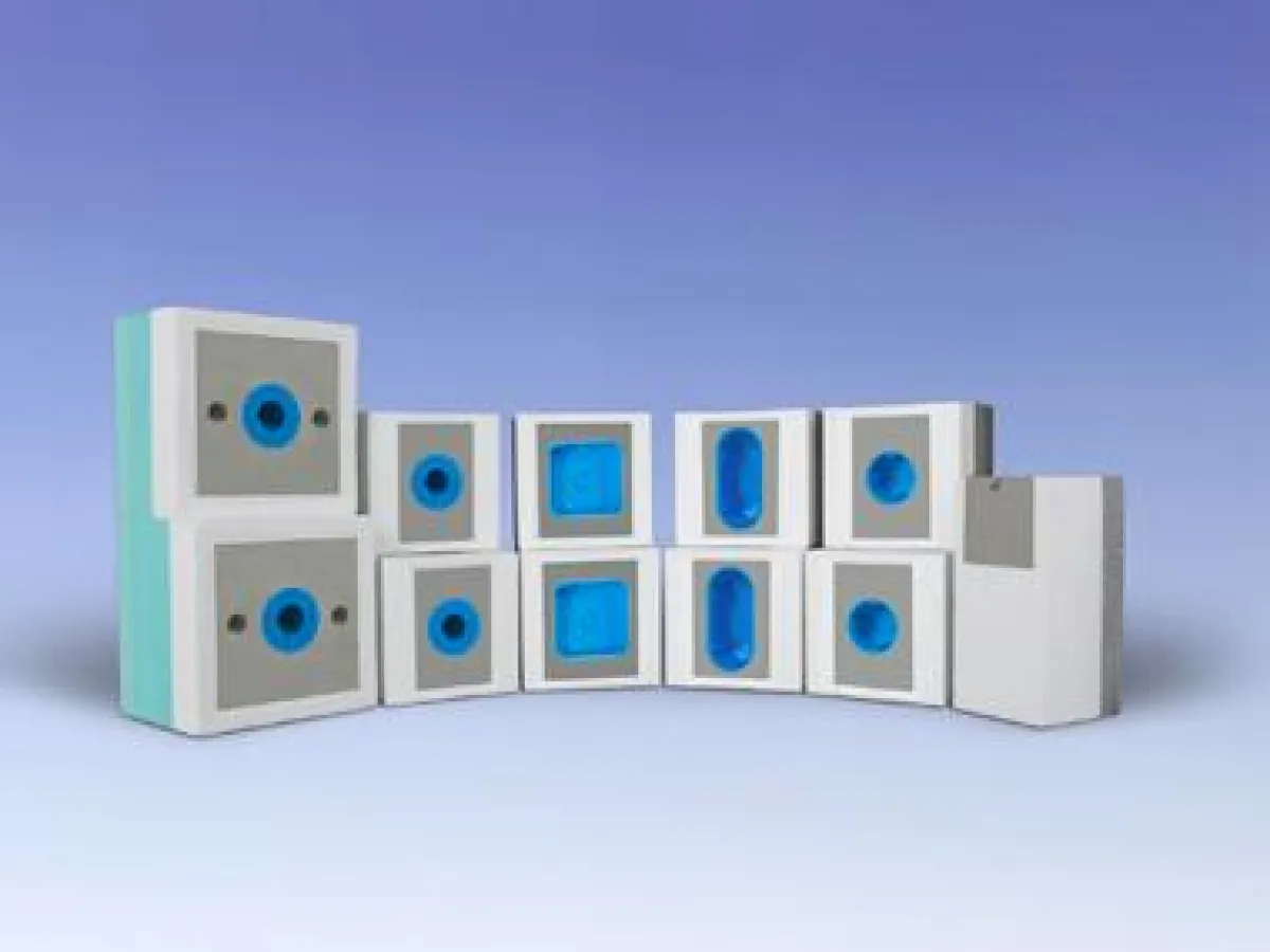 Die TIE-Systemelemente