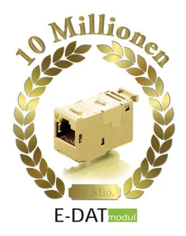Bild: E-DAT modul von BTR NETCOM knackt die 10-Millionen-Marke