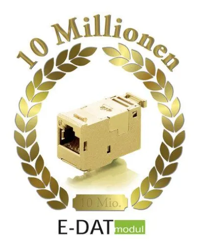 Bild: E-DAT modul von BTR NETCOM knackt die 10-Millionen-Marke
