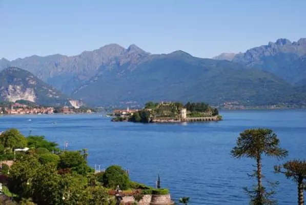 Bild: Lago Maggiore App: Reiseinfos per Fingertipp
