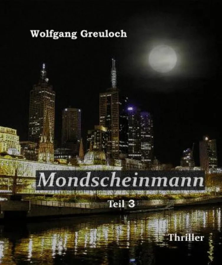 Covergestaltung vom Autor