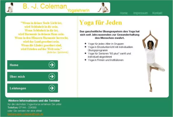 Bild: birdy.net launcht yogafuerjeden.eu