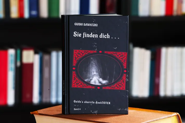Daumen rauf oder Daumen runter ? - Jetzt hart am Limit: Guido's skurrile AnekTOTEN, Band 4 Bild: Daumen rauf oder Daumen runter ? - Jetzt hart am Limit: Guido's skurrile AnekTOTEN, Band 4