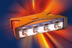 Bild: Universalmessverstärker zur Erfassung hochdynamischer Vorgänge erweitert QuantumX