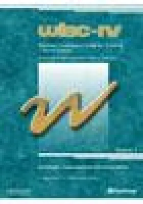 Bild: Pearson Assessment übernimmt mit WISC-IV® einen weiteren Wechsler-Intelligenztest in das Verlagsprogramm