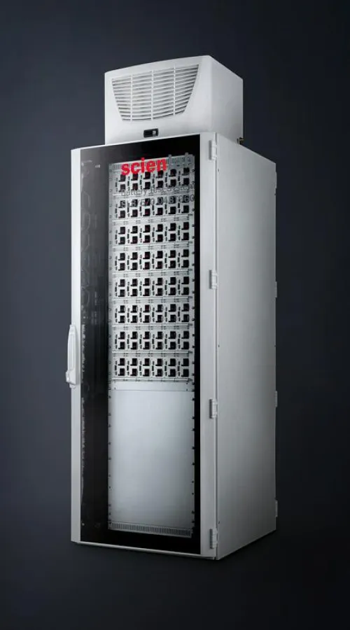 Scienlab Batterie-Testsystem für Zell-Prototypen und Zellen