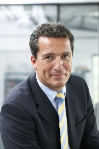 Thomas P. Schade wechselt von BT zur COCUS AG Bild: Thomas P. Schade wechselt von BT zur COCUS AG