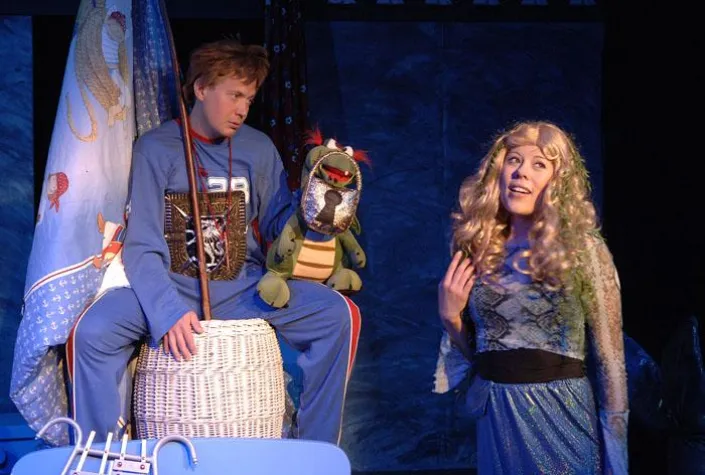 Bild: Round Table Höxter-Holzminden macht Kindern Lust auf Oper