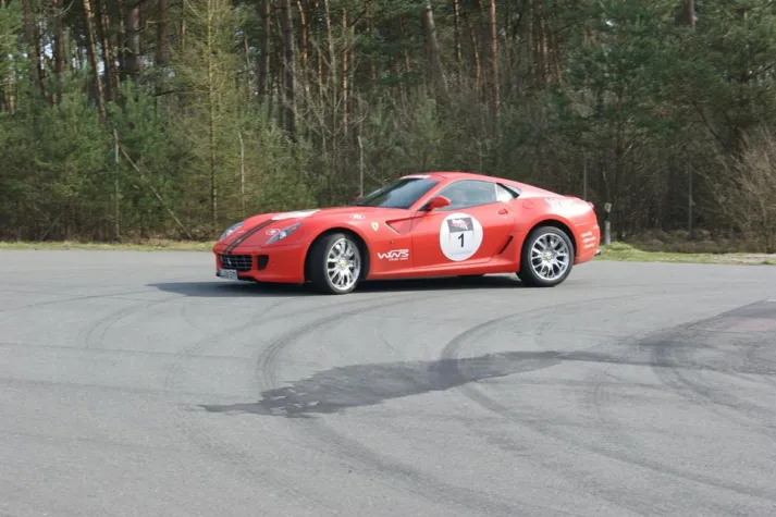 Bild: Track & Drivers, die 5. - Rasen für den guten Zweck geht in die nächste Runde