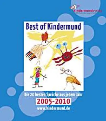 Bild: Taucher, Fußballer und Indianerprinzessinnen – Kinderselbstporträts im Buch „Best of Kindermund«