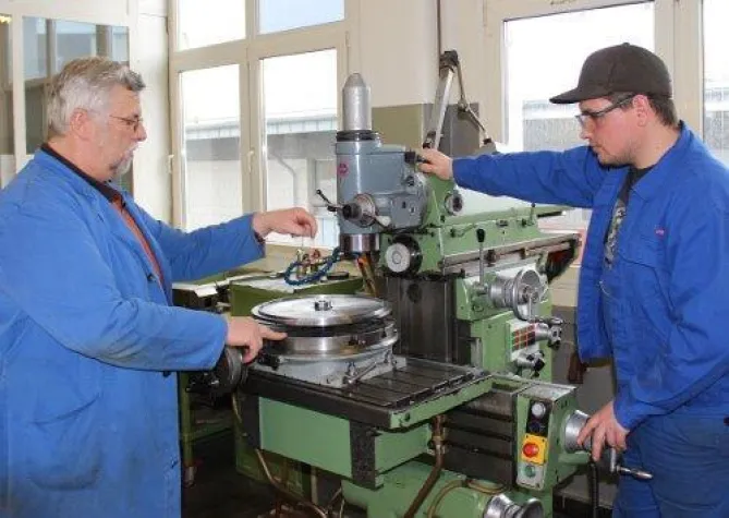 Bild: Umschulung – Einstieg im April noch möglich