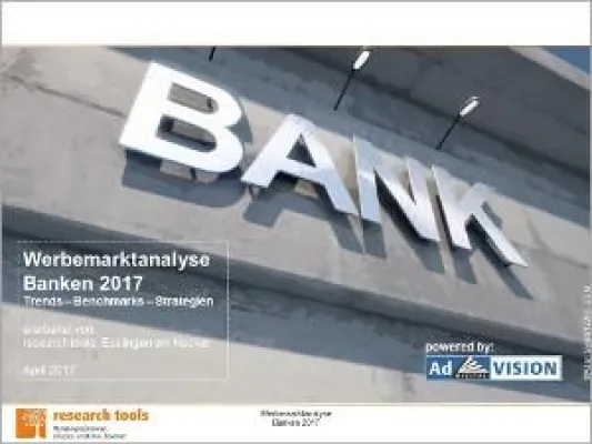 Bild: Banken: Werbung für Girokonto und Ratenkredite im Aufwind