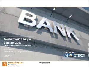 Bild: Banken: Werbung für Girokonto und Ratenkredite im Aufwind