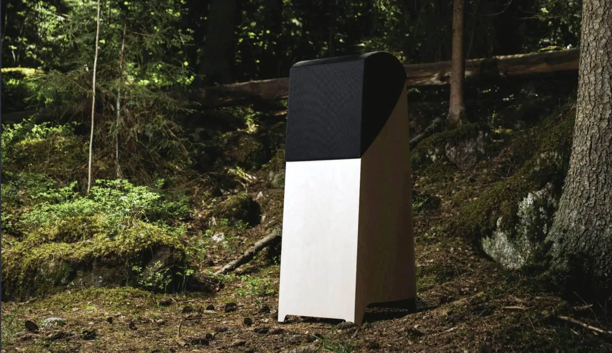 Air0 Luftreiniger smAIRt 1200