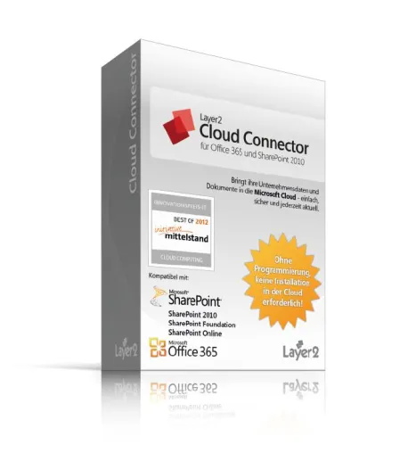 Office 365 Integration jetzt ganz einfach mit Layer2 Cloud Connector Bild: Office 365 Integration jetzt ganz einfach mit Layer2 Cloud Connector