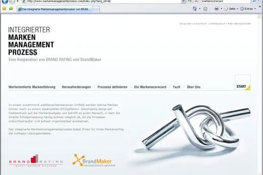 Bild: Mit einem durchgängigen Markenmanagement-Prozess zu mehr Markenerfolg