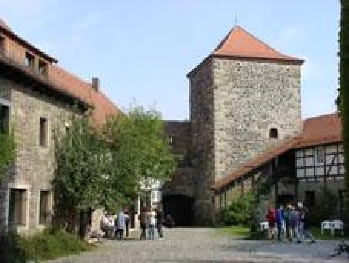 Podcast aus der Burg, ein Wochenend-Seminar zur Produktion von Audio-Sendungen auf BURG FÜRSTENECK