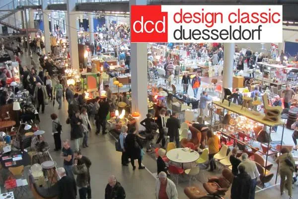 Design Börse Düsseldorf wird zu design classic düsseldorf 2012! Bild: Design Börse Düsseldorf wird zu design classic düsseldorf 2012!