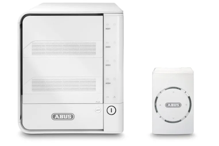 Neue Netzwerk-Speichermedien von ABUS Security-Center sind ab sofort verfügbar Bild: Neue Netzwerk-Speichermedien von ABUS Security-Center sind ab sofort verfügbar