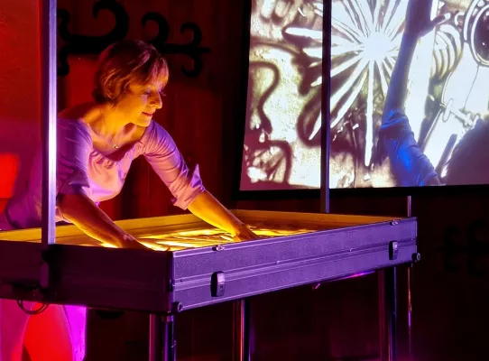 Bild: Showacts für Veranstaltungen buchen und das Gelernte vertiefen