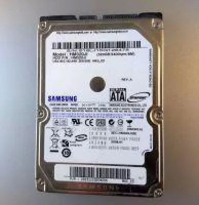 Nach dem Sturz. Festplatte aus Kassel gerettet! Bild: Nach dem Sturz. Festplatte aus Kassel gerettet!