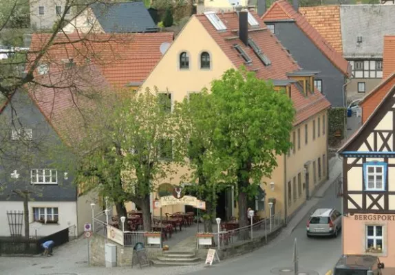 Bild: Hotel Weißer Hirsch in Hohnstein unter neuer Führung