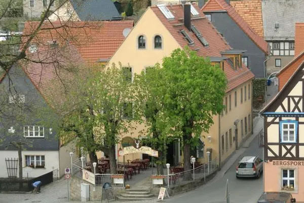 Bild: Hotel Weißer Hirsch in Hohnstein unter neuer Führung