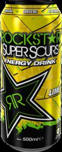 Bild: Erneuter Zuwachs für die Rockstar SuperSours-Reihe