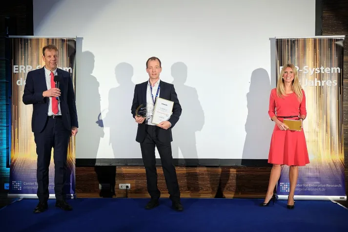 Bild: ERP-System des Jahres 2020: TimeLine gewinnt die Kategorie “Automotive ERP"