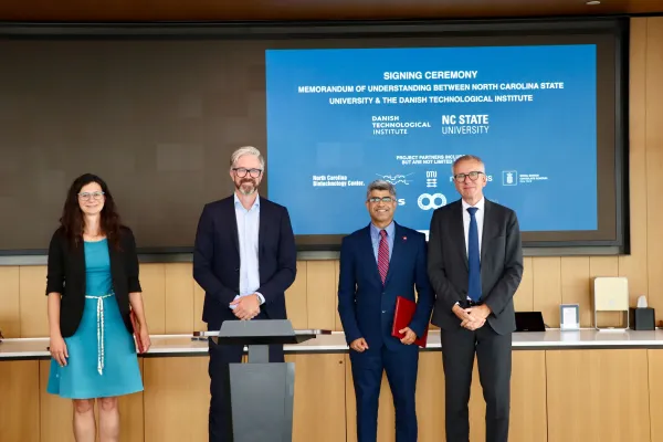 Bild: Alfa Laval unterstützt transatlantische Biotech-Kooperation für nachhaltige Lebensmittelproduktion