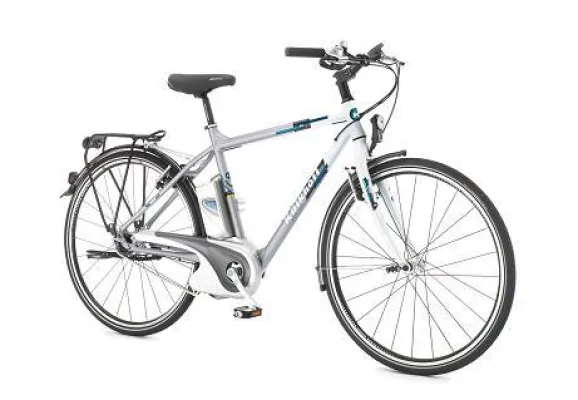 Bild: Umweltzonen rasant mit dem E-Bike erobern