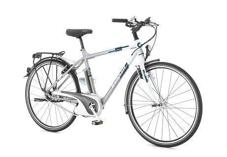 Bild: Umweltzonen rasant mit dem E-Bike erobern
