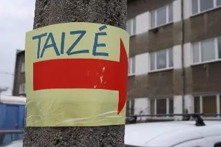 Bild: Berlin: Suche nach Gastgebern für Taizé-Treffen auf Hochtouren
