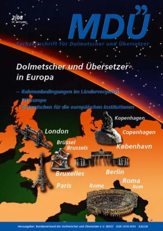 MDÜ-Titelbild