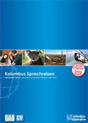 Bild: Neuer Katalog für Sprachreisen 2010 jetzt erschienen