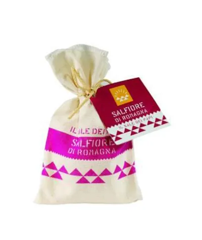 Bild: Salfiore - das Salz der Päpste