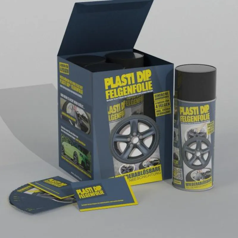Plasti Dip® FELGENFOLIE - DAS ORIGINAL