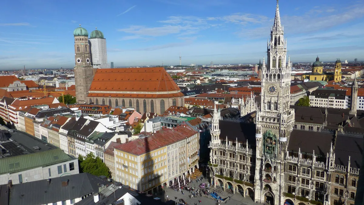 Immobilienmarkt München (c) Pixabay, Foto Flyupmike