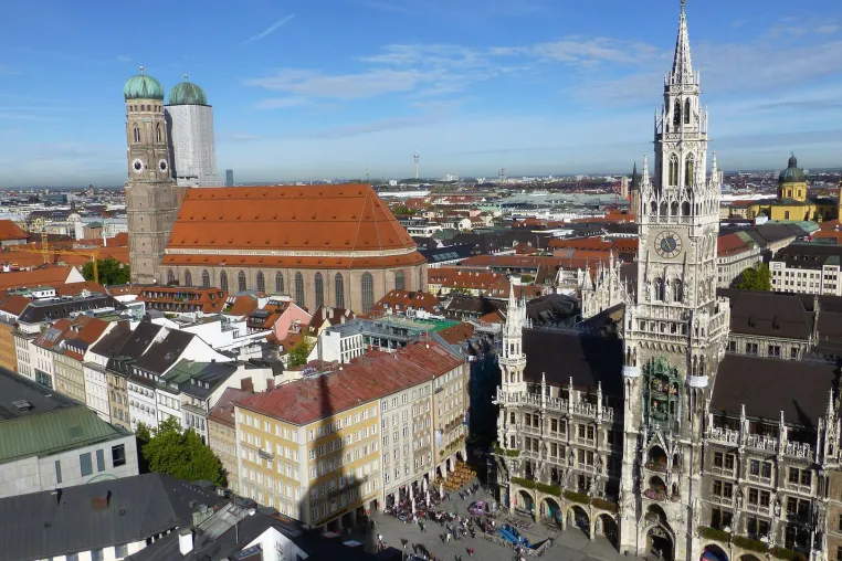 Bild: Mr. Lodge Marktbericht: Immobilienmarkt München weiterhin stabil