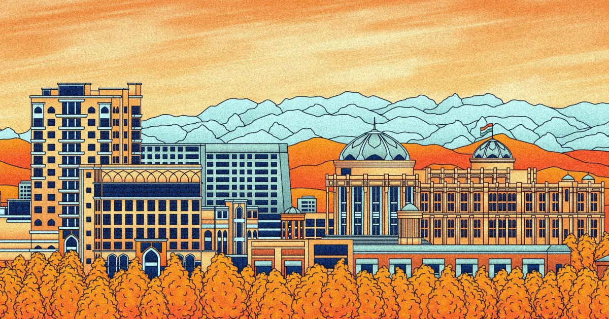 Transporte nach Tajikistan (© HUGO Transport & Logistics GmbH)