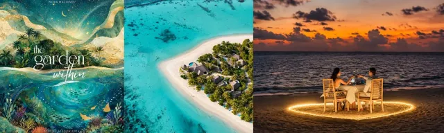 "The Garden Within": Feiertagsprogramm 2026/2027 im Nova Maldives Bild: "The Garden Within": Feiertagsprogramm 2026/2027 im Nova Maldives