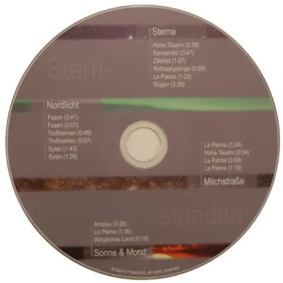 Sternenhimmel auf Film gebannt - DVD \"Sternstunden\" zeigt atemberaubende Nachtlandschaften Bild: Sternenhimmel auf Film gebannt - DVD \"Sternstunden\" zeigt atemberaubende Nachtlandschaften